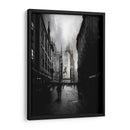 CATEDRAL GÓTICA - Ariadne Contreras | Cuadro decorativo de Canvas Lab