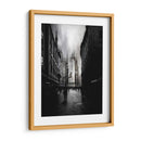 CATEDRAL GÓTICA - Ariadne Contreras | Cuadro decorativo de Canvas Lab