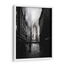 CATEDRAL GÓTICA - Ariadne Contreras | Cuadro decorativo de Canvas Lab