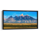 Panorámica del Grand Teton - Guillermo Aparicio | Cuadro decorativo de Canvas Lab