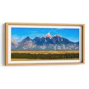 Panorámica del Grand Teton - Guillermo Aparicio | Cuadro decorativo de Canvas Lab