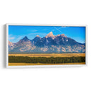 Panorámica del Grand Teton - Guillermo Aparicio | Cuadro decorativo de Canvas Lab