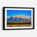 Amanecer en el Parque Nacional Grand Teton - Guillermo Aparicio | Cuadro decorativo de Canvas Lab