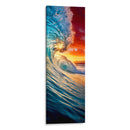 La Ola - 1 - DeLaVegaGaming | Cuadro decorativo de Canvas Lab