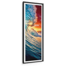 La Ola - 1 - DeLaVegaGaming | Cuadro decorativo de Canvas Lab