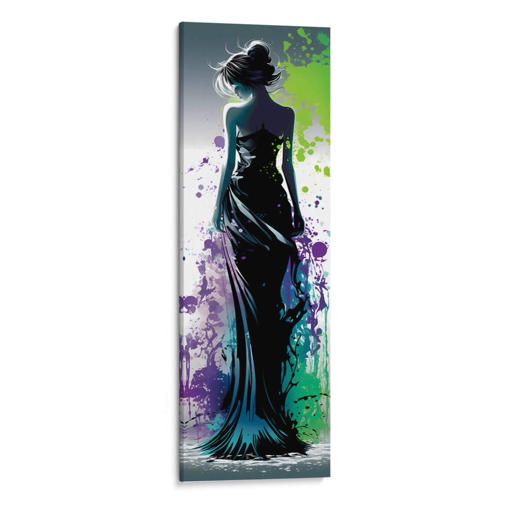 Grunge Chic - 1 - DeLaVegaGaming | Cuadro decorativo de Canvas Lab