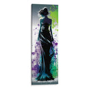 Grunge Chic - 1 - DeLaVegaGaming | Cuadro decorativo de Canvas Lab