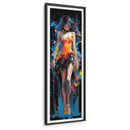 Grunge Chic - 2 - DeLaVegaGaming | Cuadro decorativo de Canvas Lab