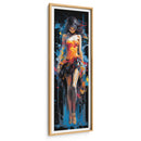 Grunge Chic - 2 - DeLaVegaGaming | Cuadro decorativo de Canvas Lab