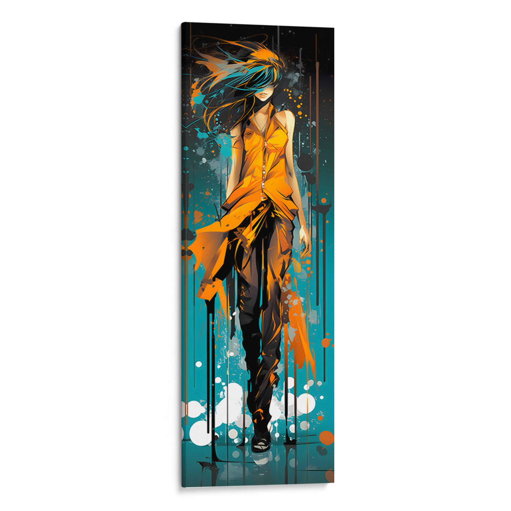 Grunge Chic - 3 - DeLaVegaGaming | Cuadro decorativo de Canvas Lab