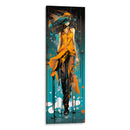 Grunge Chic - 3 - DeLaVegaGaming | Cuadro decorativo de Canvas Lab