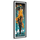 Grunge Chic - 3 - DeLaVegaGaming | Cuadro decorativo de Canvas Lab