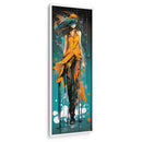 Grunge Chic - 3 - DeLaVegaGaming | Cuadro decorativo de Canvas Lab