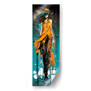 Grunge Chic - 3 - DeLaVegaGaming | Cuadro decorativo de Canvas Lab