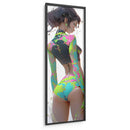 Las Surfistas - 1 - DeLaVegaGaming | Cuadro decorativo de Canvas Lab