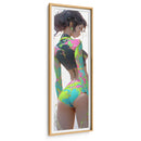 Las Surfistas - 1 - DeLaVegaGaming | Cuadro decorativo de Canvas Lab