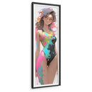 Las Surfistas - 3 - DeLaVegaGaming | Cuadro decorativo de Canvas Lab