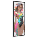 Las Surfistas - 3 - DeLaVegaGaming | Cuadro decorativo de Canvas Lab