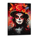 La Catrina - Día de Muertos - 11 - DeLaVegaGaming | Cuadro decorativo de Canvas Lab