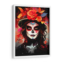 La Catrina - Día de Muertos - 11 - DeLaVegaGaming | Cuadro decorativo de Canvas Lab