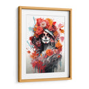La Catrina - Día de Muertos - 10 - DeLaVegaGaming | Cuadro decorativo de Canvas Lab