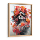La Catrina - Día de Muertos - 10 - DeLaVegaGaming | Cuadro decorativo de Canvas Lab