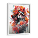 La Catrina - Día de Muertos - 10 - DeLaVegaGaming | Cuadro decorativo de Canvas Lab