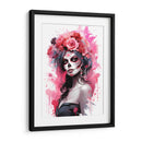 La Catrina - Día de Muertos - 9 - DeLaVegaGaming | Cuadro decorativo de Canvas Lab