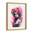 La Catrina - Día de Muertos - 9 - DeLaVegaGaming | Cuadro decorativo de Canvas Lab