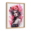 La Catrina - Día de Muertos - 9 - DeLaVegaGaming | Cuadro decorativo de Canvas Lab