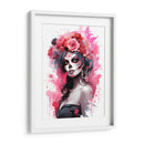 La Catrina - Día de Muertos - 9 - DeLaVegaGaming | Cuadro decorativo de Canvas Lab