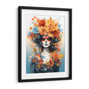 La Catrina - Día de Muertos - 8 - DeLaVegaGaming | Cuadro decorativo de Canvas Lab