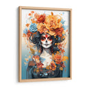 La Catrina - Día de Muertos - 8 - DeLaVegaGaming | Cuadro decorativo de Canvas Lab