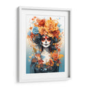 La Catrina - Día de Muertos - 8 - DeLaVegaGaming | Cuadro decorativo de Canvas Lab
