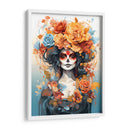 La Catrina - Día de Muertos - 8 - DeLaVegaGaming | Cuadro decorativo de Canvas Lab