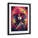 La Catrina - Día de Muertos - 7 - DeLaVegaGaming | Cuadro decorativo de Canvas Lab