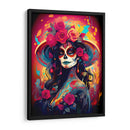 La Catrina - Día de Muertos - 7 - DeLaVegaGaming | Cuadro decorativo de Canvas Lab