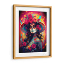 La Catrina - Día de Muertos - 7 - DeLaVegaGaming | Cuadro decorativo de Canvas Lab