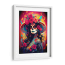 La Catrina - Día de Muertos - 7 - DeLaVegaGaming | Cuadro decorativo de Canvas Lab