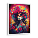 La Catrina - Día de Muertos - 7 - DeLaVegaGaming | Cuadro decorativo de Canvas Lab