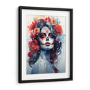 La Catrina - Día de Muertos - 6 - DeLaVegaGaming | Cuadro decorativo de Canvas Lab