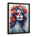 La Catrina - Día de Muertos - 6 - DeLaVegaGaming | Cuadro decorativo de Canvas Lab