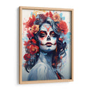 La Catrina - Día de Muertos - 6 - DeLaVegaGaming | Cuadro decorativo de Canvas Lab