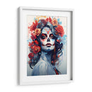 La Catrina - Día de Muertos - 6 - DeLaVegaGaming | Cuadro decorativo de Canvas Lab