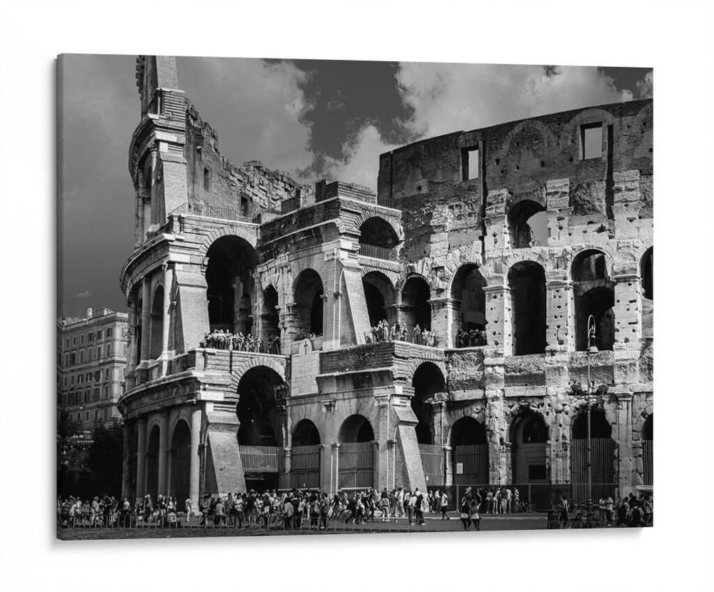 COLISEO ROMANO 2 - Ariadne Contreras | Cuadro decorativo de Canvas Lab