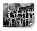 COLISEO ROMANO 2 - Ariadne Contreras | Cuadro decorativo de Canvas Lab