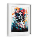 La Catrina - Día de Muertos - 5 - DeLaVegaGaming | Cuadro decorativo de Canvas Lab