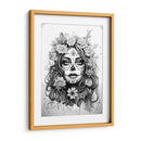 La Catrina - Día de Muertos - 4 - DeLaVegaGaming | Cuadro decorativo de Canvas Lab