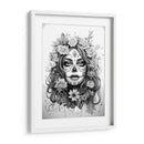 La Catrina - Día de Muertos - 4 - DeLaVegaGaming | Cuadro decorativo de Canvas Lab