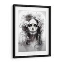 La Catrina - Día de Muertos - 3 - DeLaVegaGaming | Cuadro decorativo de Canvas Lab